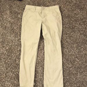 uniform pants